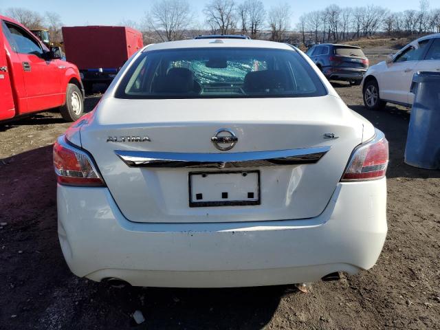 Photo 6 from auction – 2015 NISSAN ALTIMA 2.5 with VIN 1N4AL3AP3FC111731