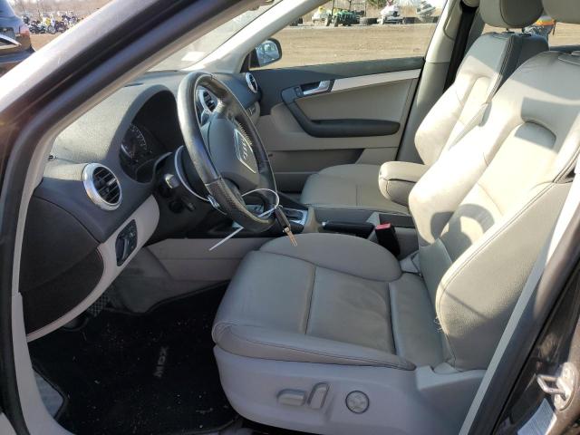 Photo 7 from auction – 2006 AUDI A3 with VIN WAUKD78P16A178474