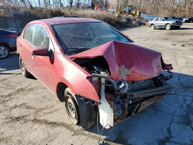 Photo 4 from auction – 2012 NISSAN SENTRA 2.0 with VIN 3N1AB6AP3CL695307