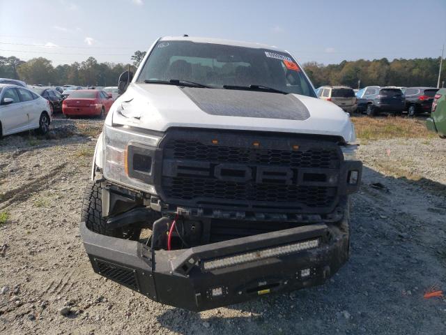 Photo 5 from auction – 2018 FORD F150 SUPER with VIN 1FTEW1CP0JKD50527