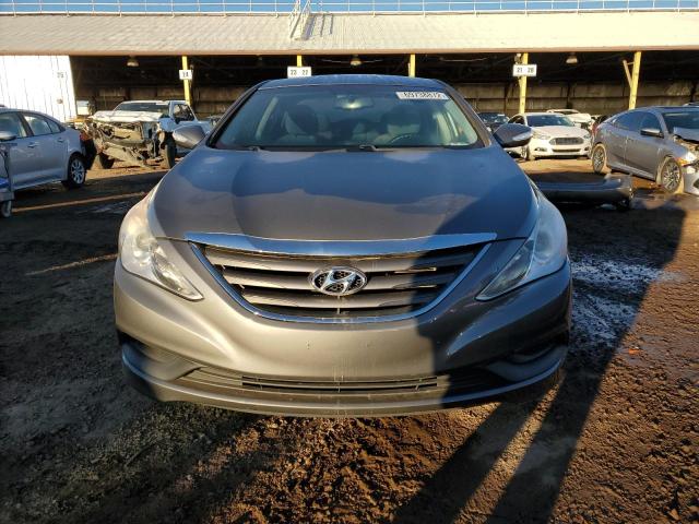 Photo 5 from auction – 2014 HYUNDAI SONATA GLS with VIN 5NPEB4AC5EH826630