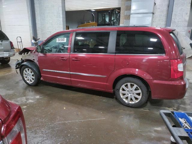 Photo 2 from auction – 2013 CHRYSLER TOWN & COU with VIN 2C4RC1BG0DR775778