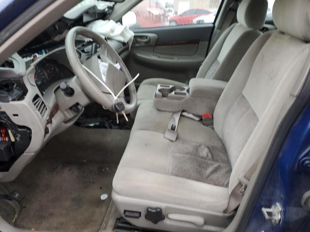 Photo 7 from auction – 2005 CHEVROLET IMPALA with VIN 2G1WF52E859164620