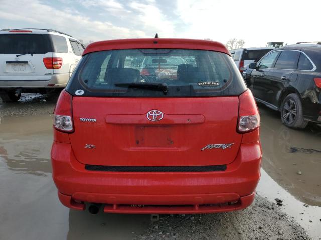 Photo 6 from auction – 2004 TOYOTA MATRIX with VIN 2T1KR32E34C201637