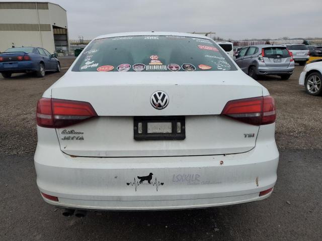 Photo 6 from auction – 2017 VOLKSWAGEN JETTA S with VIN 3VW2B7AJ5HM376136