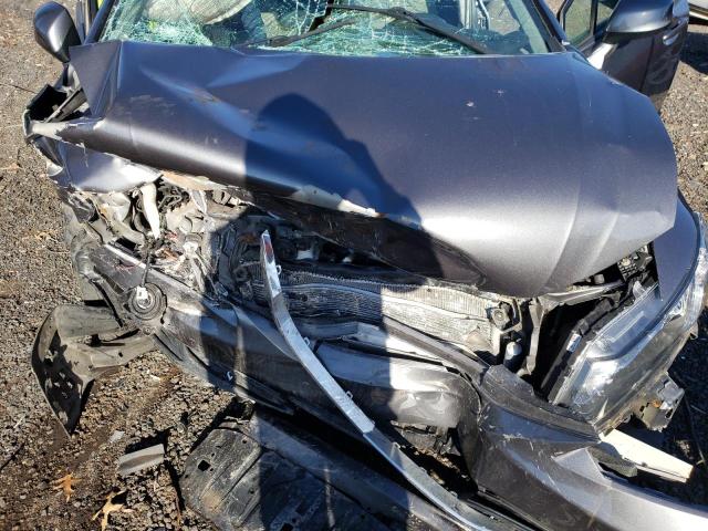 Photo 11 from auction – 2013 HONDA CIVIC EX with VIN 19XFB2F80DE235332