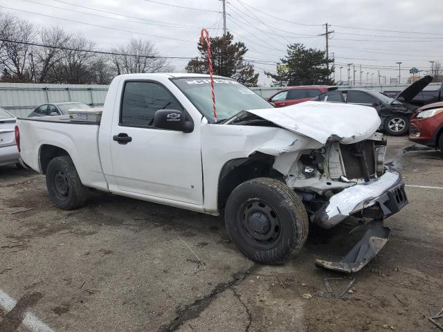 Photo 4 from auction – 2008 CHEVROLET COLORADO with VIN 1GCCS149688146793