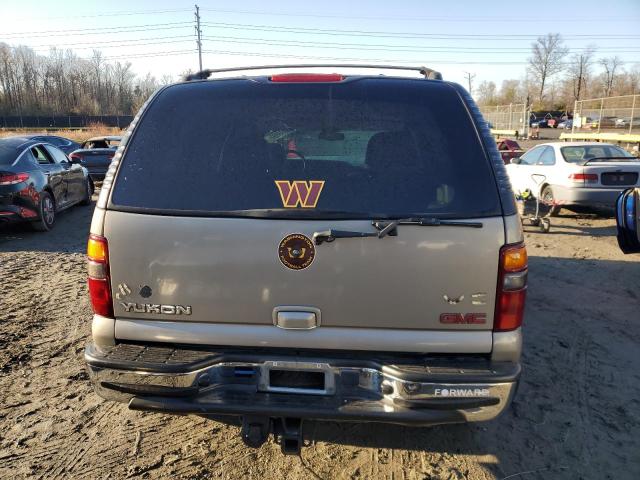 Photo 6 from auction – 2001 GMC YUKON with VIN 1GKEK13T31J135582