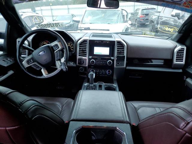 Photo 8 from auction – 2016 FORD F150 SUPER with VIN 1FTEW1EG0GFA35290