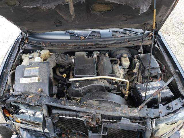 Photo 12 from auction – 2003 CHEVROLET TRAILBLAZE with VIN 1GNDS13S132353992