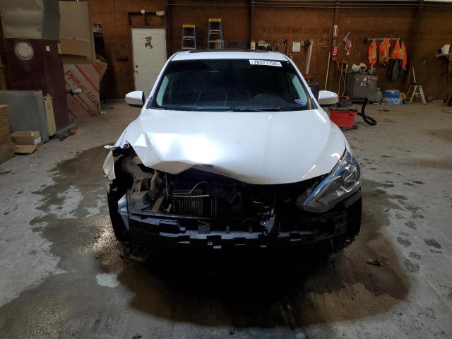 Photo 5 from auction – 2017 NISSAN SENTRA SR with VIN 3N1CB7AP1HY206539