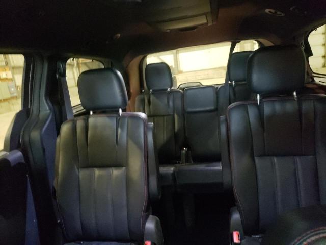 Photo 10 from auction – 2016 DODGE GRAND CARA with VIN 2C4RDGEG0GR353509
