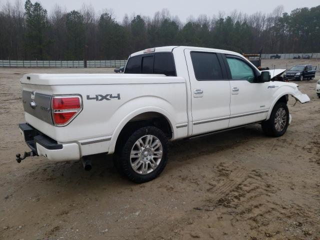 Photo 3 from auction – 2013 FORD F150 SUPER with VIN 1FTFW1ET0DFB14780