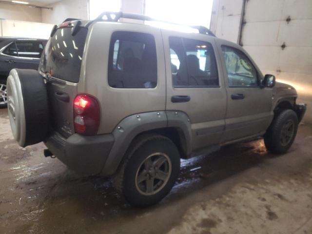 Photo 3 from auction – 2005 JEEP LIBERTY RE with VIN 1J4GL38K95W613486