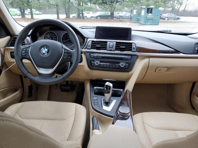 Photo 8 from auction – 2015 BMW 328 I with VIN WBA3A5C5XFF609579