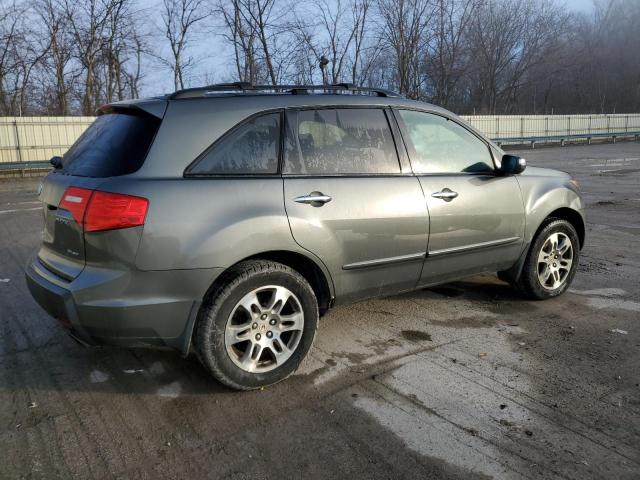Photo 3 from auction – 2007 ACURA MDX TECHNO with VIN 2HNYD28317H545612