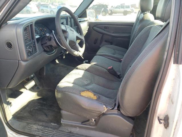 Photo 7 from auction – 2003 GMC NEW SIERRA with VIN 1GTEC14X93Z352276