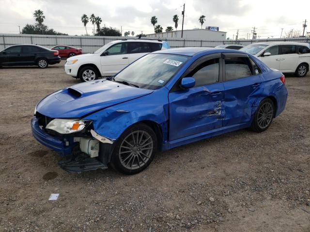 SUBARU IMPREZA WR 2013 with VIN JF1GV7E67DG020156 - Photo from auction