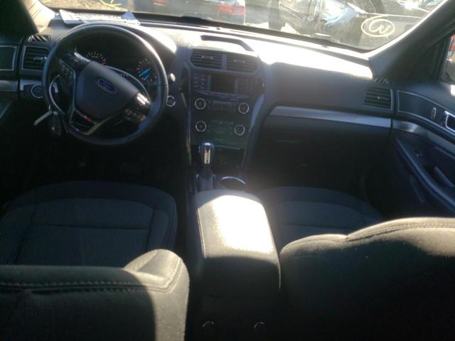 Photo 8 from auction – 2019 FORD EXPLORER X with VIN 1FM5K8D83KGA94444