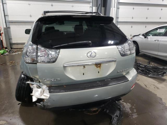 Photo 6 from auction – 2005 LEXUS RX 330 with VIN JTJHA31U550082122