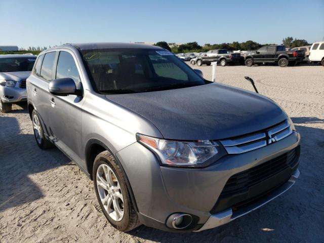 Photo 4 from auction – 2015 MITSUBISHI OUTLANDER with VIN JA4AD3A39FZ006087