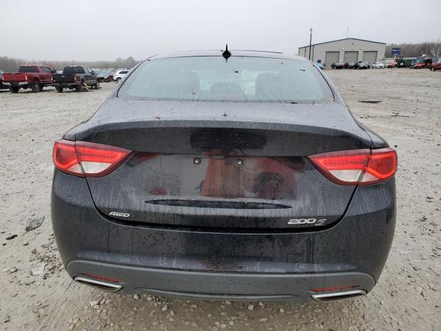 Photo 6 from auction – 2015 CHRYSLER 200 S with VIN 1C3CCCDG8FN684406