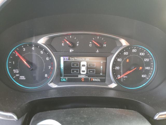 Photo 9 from auction – 2018 CHEVROLET MALIBU LT with VIN 1G1ZD5ST2JF150098