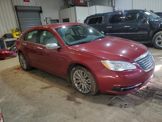 Photo 4 from auction – 2012 CHRYSLER 200 LIMITE with VIN 1C3CCBCG6CN107574