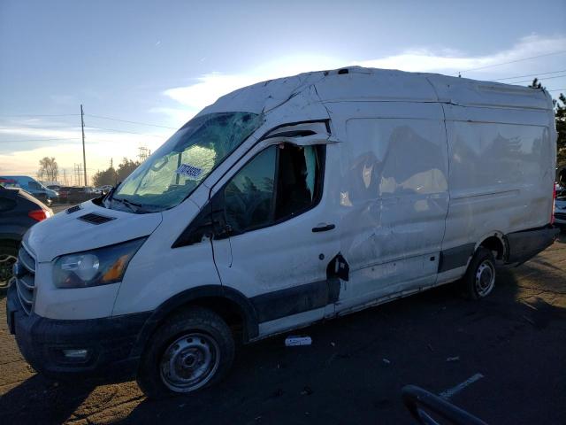 FORD TRANSIT T- 2020 with VIN 1FTBR3XG7LKB37755 - Photo from auction