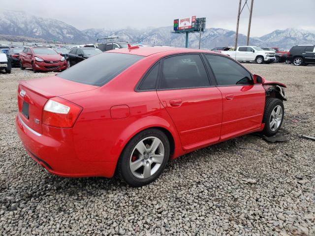 Photo 3 from auction – 2005 AUDI A4 1.8T QU with VIN WAULC68E05A053173