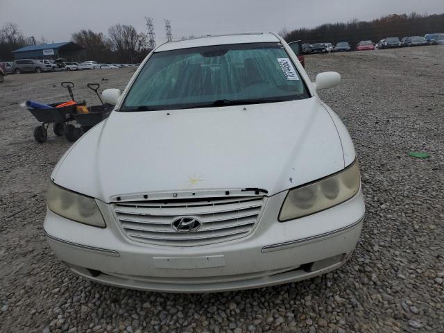 Photo 5 from auction – 2006 HYUNDAI AZERA SE with VIN KMHFC46F66A048864