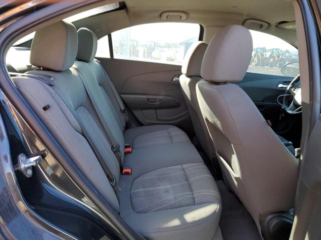 Photo 10 from auction – 2015 CHEVROLET SONIC LT with VIN 1G1JC5SH2F4167630