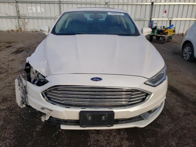 Photo 5 from auction – 2017 FORD FUSION SE with VIN 3FA6P0T98HR376141
