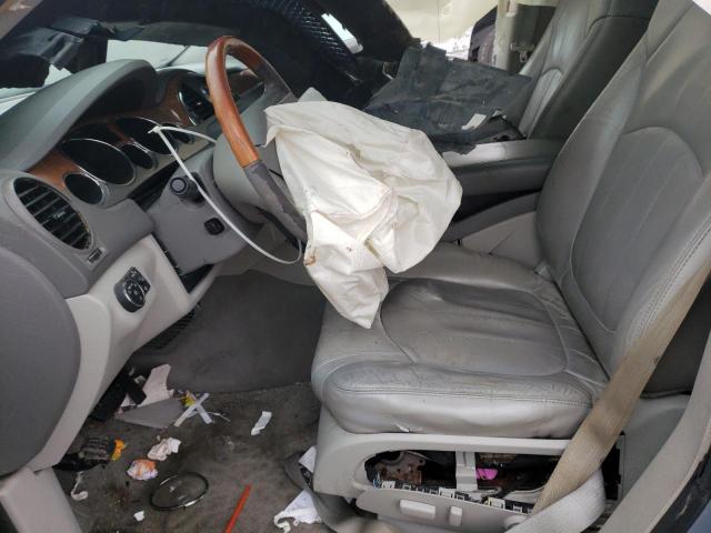 Photo 7 from auction – 2008 BUICK ENCLAVE CX with VIN 5GAER23718J267946