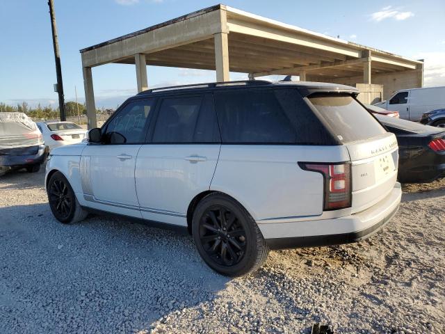 Photo 2 from auction – 2016 LAND ROVER RANGE ROVE with VIN SALGS2PF3GA294666