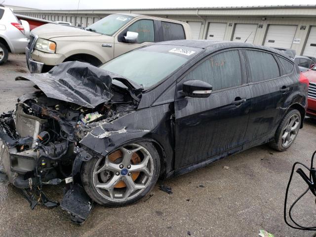 FORD FOCUS ST 2016 with VIN 1FADP3L9XGL397904 - Photo from auction