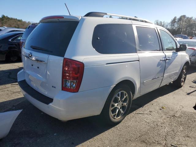 Photo 3 from auction – 2014 KIA SEDONA EX with VIN KNDMH4C7XE6586737