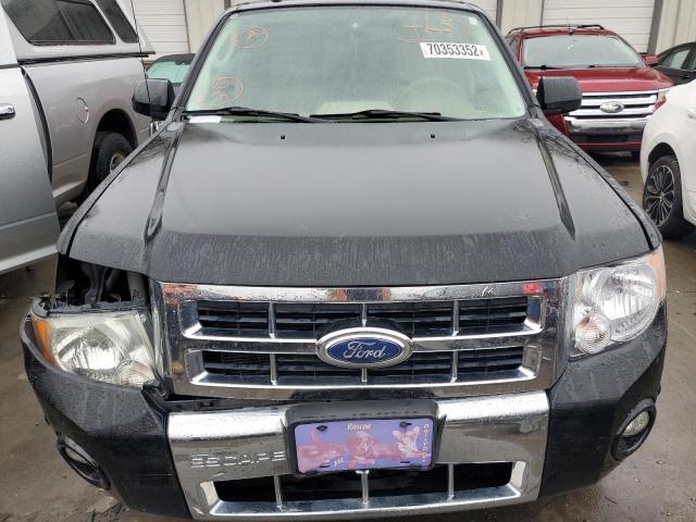Фото 5 с аукциона – 2012 FORD ESCAPE LIM с VIN 1FMCU0EG6CKA03531