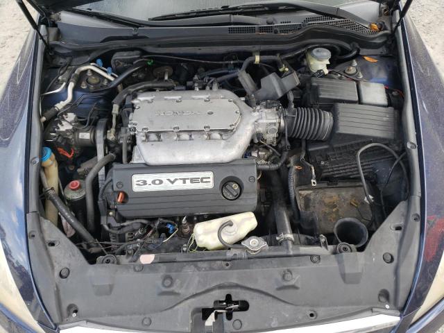Photo 11 from auction – 2005 HONDA ACCORD EX with VIN 1HGCM66895A052005