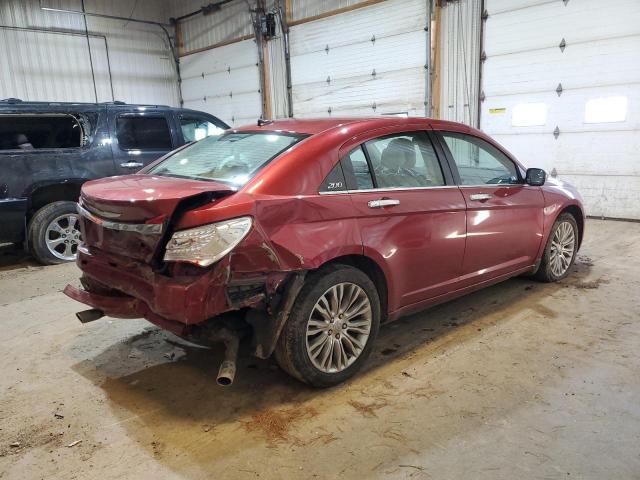 Photo 3 from auction – 2012 CHRYSLER 200 LIMITE with VIN 1C3CCBCG6CN107574