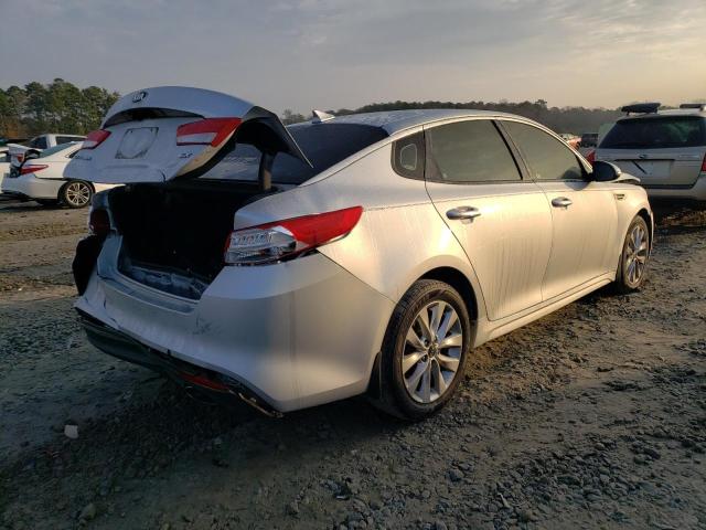 Photo 3 from auction – 2016 KIA OPTIMA EX with VIN 5XXGU4L36GG108664