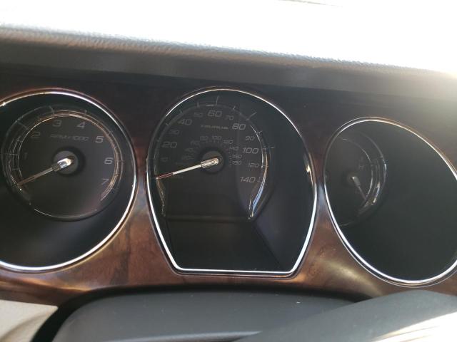 Photo 9 from auction – 2010 FORD TAURUS LIM with VIN 1FAHP2FW1AG120765
