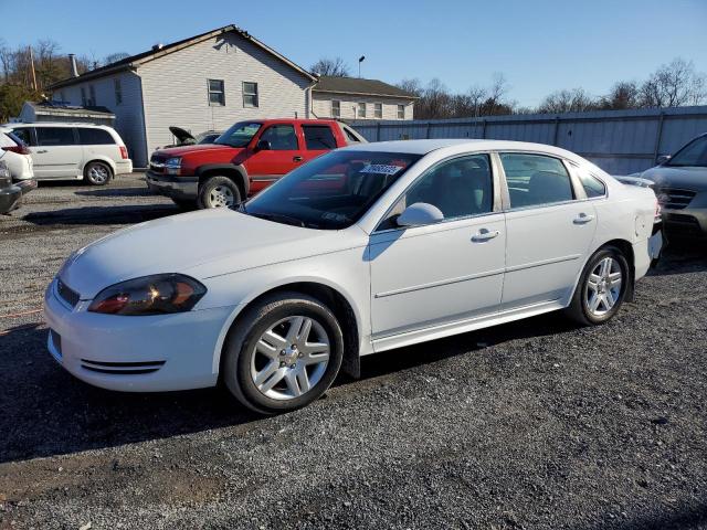CHEVROLET IMPALA LT 2012 with VIN 2G1WG5E3XC1102218 - Photo from auction
