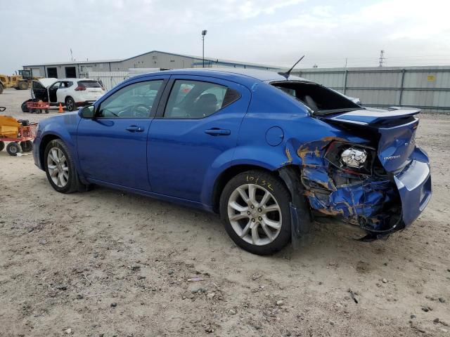 Photo 2 from auction – 2013 DODGE AVENGER R/ with VIN 1C3CDZBG7DN586077
