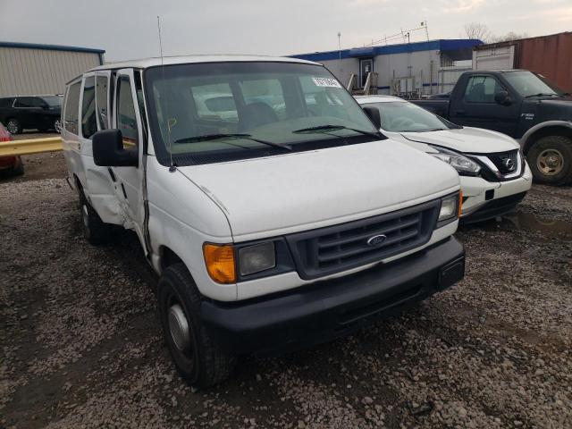 Photo 4 from auction – 2004 FORD ECONOLINE with VIN 1FBSS31LX4HB52845