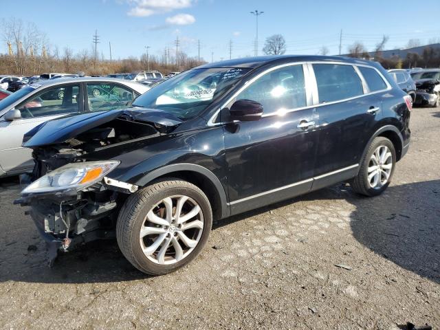 MAZDA CX-9 2011 with VIN JM3TB3DA0B0309926 - Photo from auction