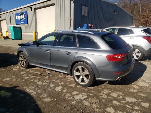 Photo 2 from auction – 2016 AUDI A4 ALLROAD with VIN WA1UFAFL7GA002026