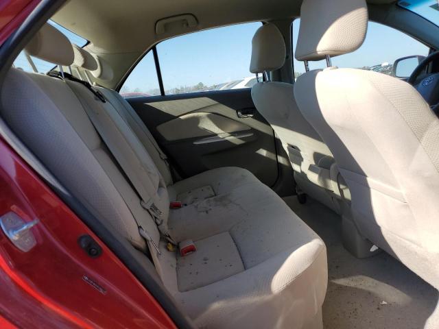 Photo 10 from auction – 2010 TOYOTA YARIS with VIN JTDBT4K31A1360114