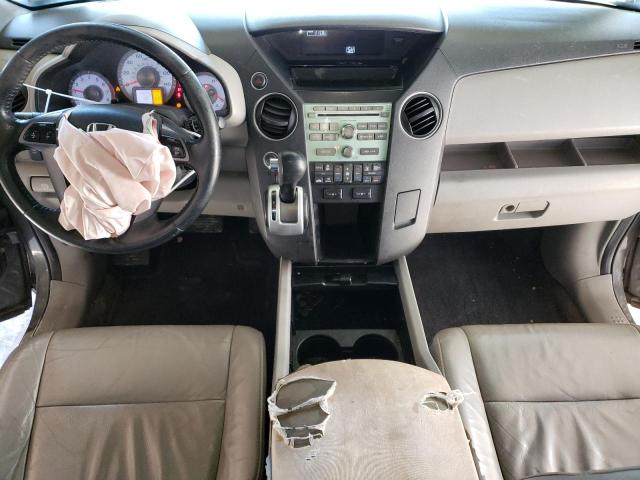 Photo 8 from auction – 2011 HONDA PILOT EXL with VIN 5FNYF4H53BB055491