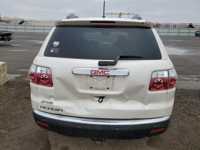 Photo 6 from auction – 2010 GMC ACADIA SLE with VIN 1GKLRLED2AJ180999